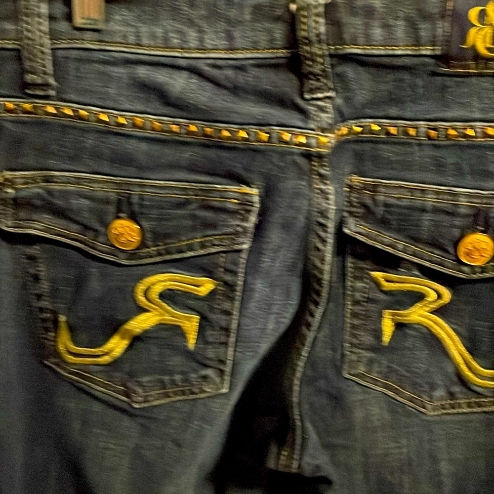 Great pair of rock Republic size 6